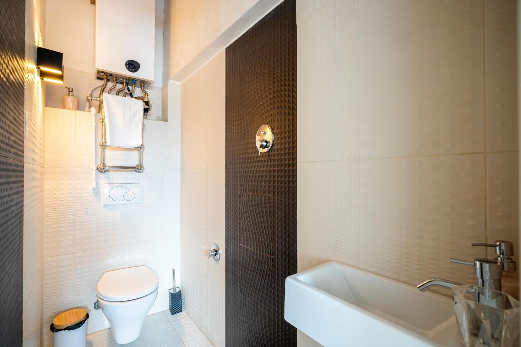 Duomo View And Hammam Apartment ฟลอเรนซ์ ภายนอก รูปภาพ